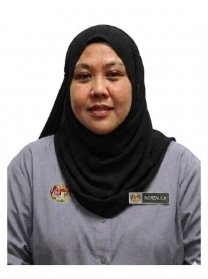 Norzalila bin Ab Wahab