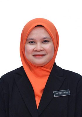 Norsyahida binti Zaharuddin