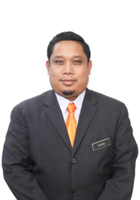 Mohamad Faridzul bin Ariffin