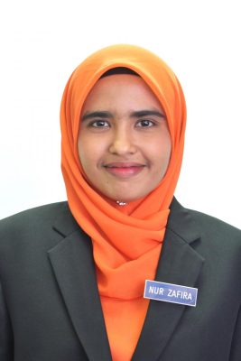 Nur Zafira bt Mohamed Isa