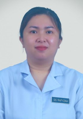 Dg Rafyzah binti Ag Osman @ Ajamain