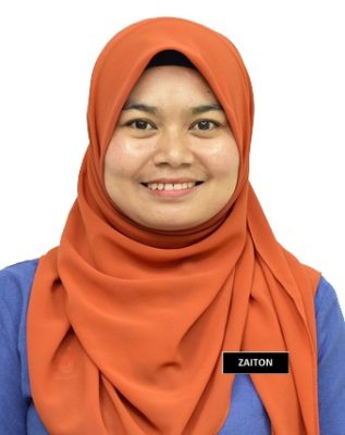Zaiton binti Yaakob