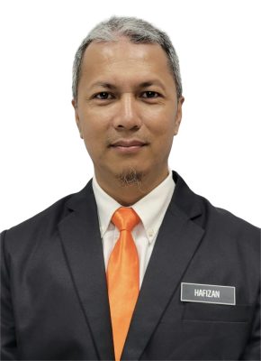 Muhammad Hafizan Bin Omar