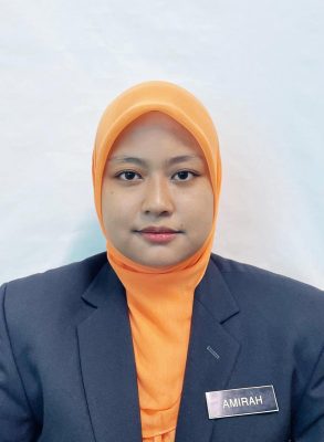 Nor Amirah binti Rahmat
