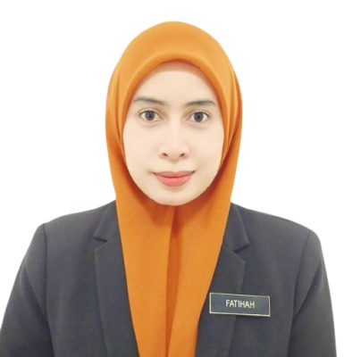 Fatihah binti Zed