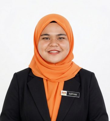 Suryani binti Samsudin@sansudin