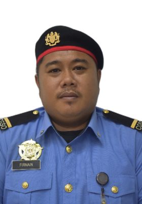Mohd Firnain Bin Mohamad Yusof