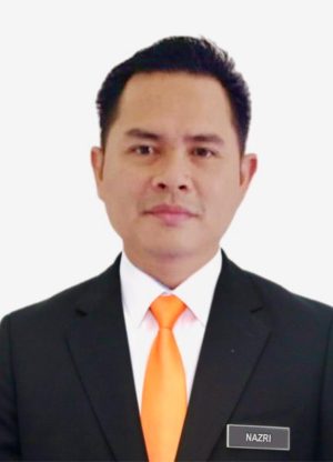 Nazri bin Ismail
