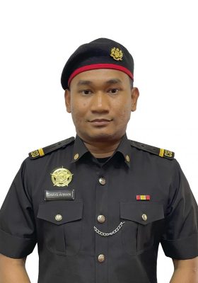 Mohd Jaris Aiman bin Mohd Shukri
