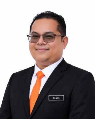 Faizul Bin Wan Ahmad