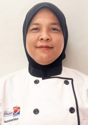Norbahyah binti Bahir