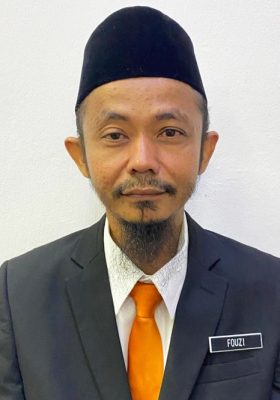 Fouzi bin Ab Manan