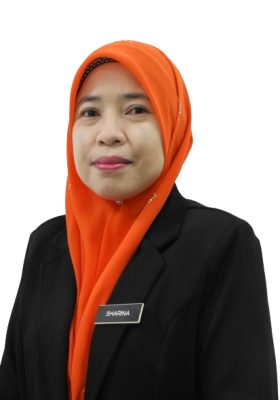 Sharina binti Mohd Sharkawi
