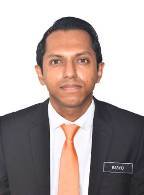 Abdul Rasyid Bin Kasim