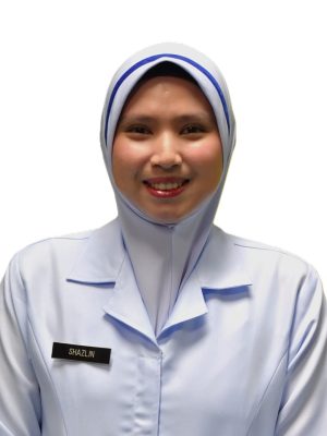 Shazlin Binti Salleh