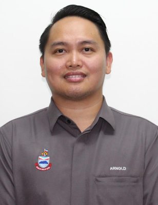 Arnold Zavier Embayan