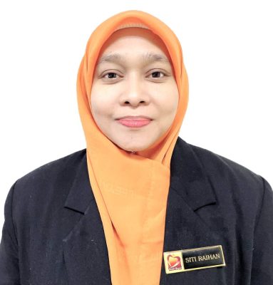 Siti Raihan binti Mohamed