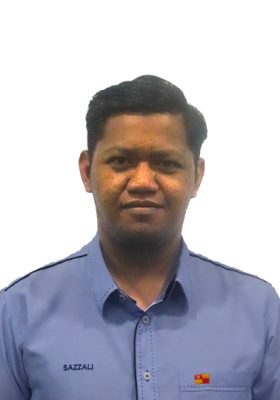 Mohamaad Sazzali Bin Mohd Yunus