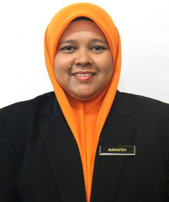 Nurhafiza binti Ahmad Tajuddin