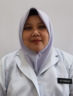 Siti Nabilah Binti Abdul Halim
