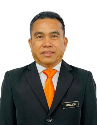 Kamaludin Bin Sibang