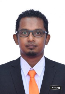 Amir Aiman bin Mohd Akhir