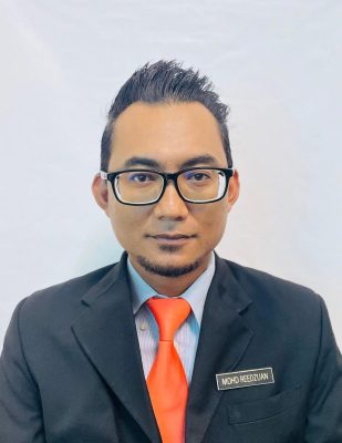 Mohd Reedzuan bin Ibrahim