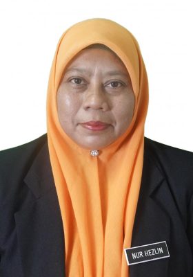 Nur Hezlin binti Jaafar