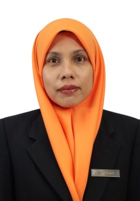 Junaidah Binti Harun