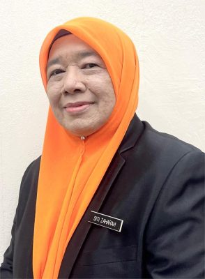 Siti Zaharah Binti Ibrahim