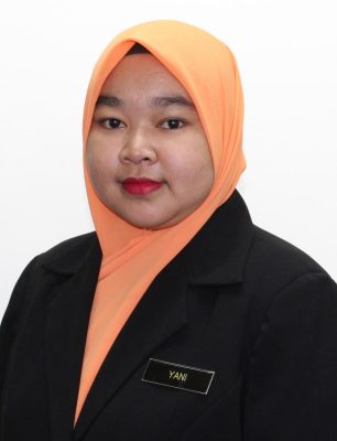 Yani binti Samin