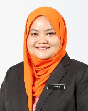 Sairul Sadiqah binti Safian