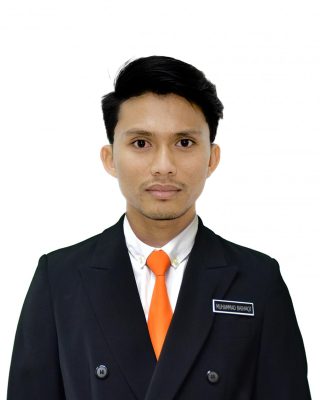Muhammad Baihaqy Bin Harun