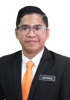 Muhamad Asfarizal Azree Bin Shamsul