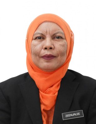 Zee Nurlee binti HJ Omar