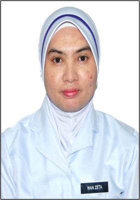 Wan Zeta binti Wan Wan Nordin