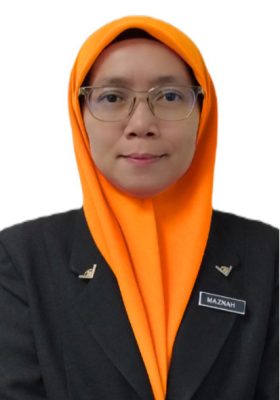 Maznah binti Aziz