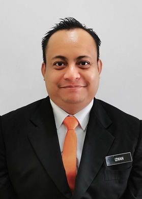 Mohamad Izwan bin Asri