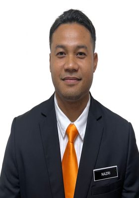 Mohd Nazri bin Mohd Razali