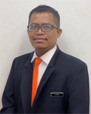 Mohd Zamri Bin Asari