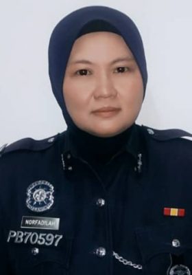 Norfadilah binti Sibok