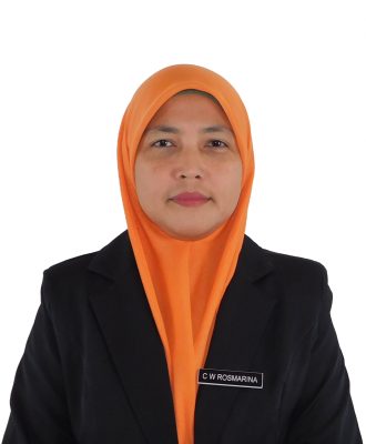C W Rosmarina binti Che W Mat Rani