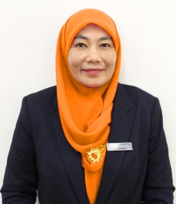 Roshayati binti Omar