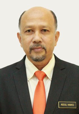 Abdul Hamid Bin Husain