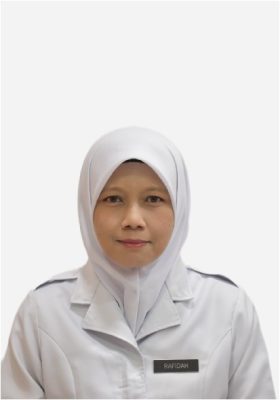 Rafidah Binti Abdul Hadi