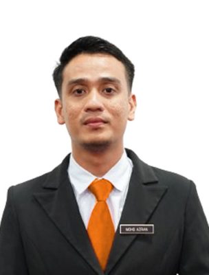 Mohd Azran bin Jamili