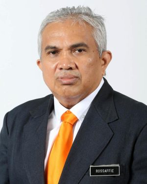 Rossaffie bin Ismail