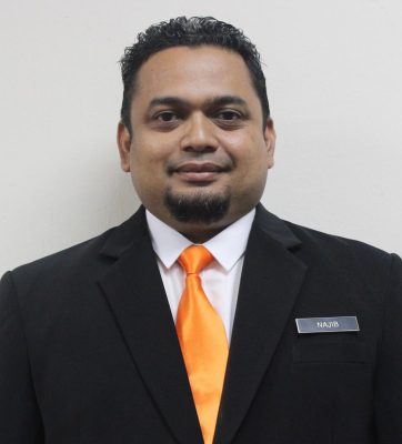 Muhammad Najib bin Ismail