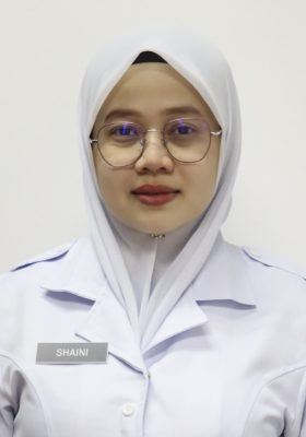 Nur Shaineey binti Mohd Zain