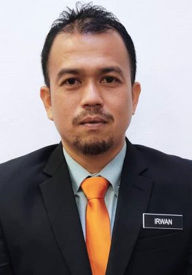 Mohd Irwan Shah bin Salleh
